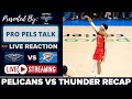 Thunder vs Pelicans Live Recap: Will Willie Green's Job Be at Risk? 🏀 | Watch Live at 8PM