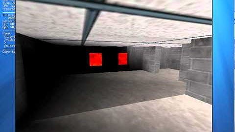 Irrlicht 3D with meshbuffers and custom meshes