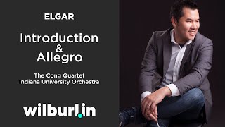 Edward Elgar: Introduction and Allegro, Op. 47