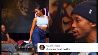 Famous A Baddie Does A 360 With A Fake Steve Madden Shoes On OpenChats Podcast 🫢‼️ Profile