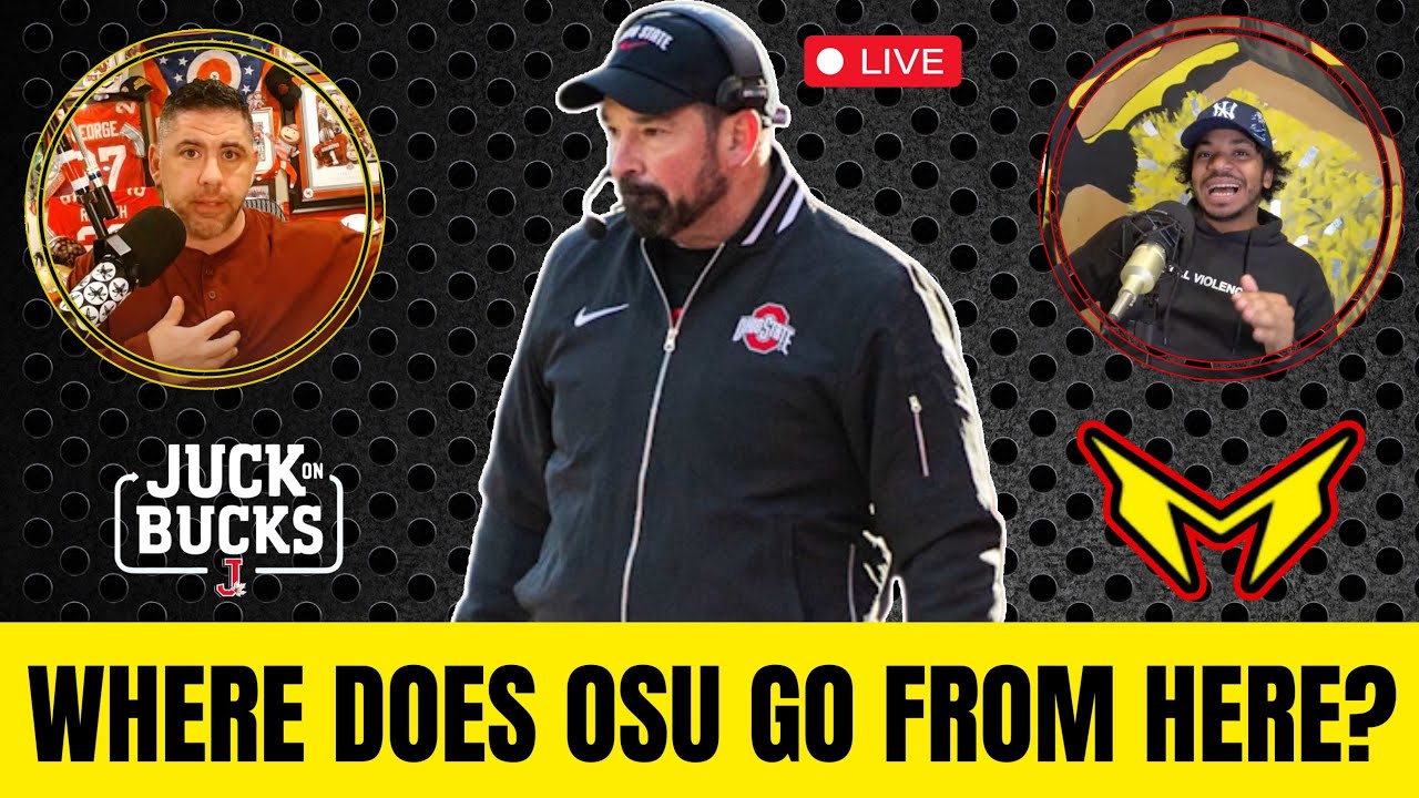 Juck N Kris Live A Very Unique Time In Ohio State Football History juck-n-kris-live-a-very-unique-time-in-ohio-state-football-history
