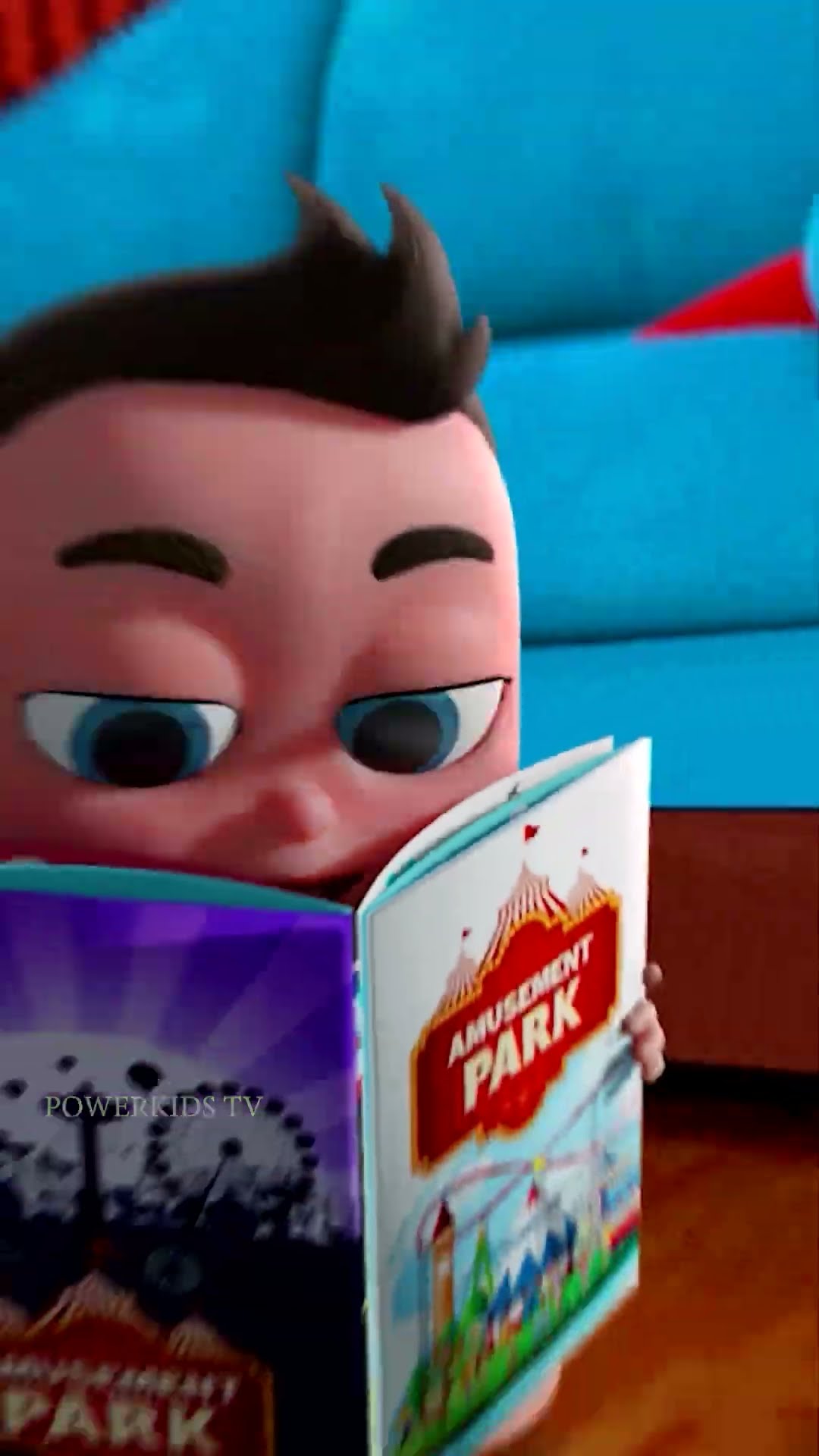 KITAB FAT GAI #ytshorts #powerkids #silentcomedy #jane\u0026jerry #COMEDY #ANIMATION