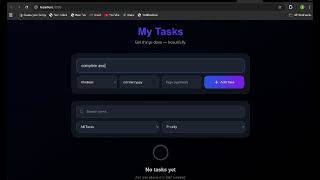 Famous Hackathon 2 Phase 4 - Jamila Yaqoob Dhedhi Profile