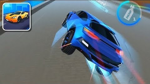 Satisfying Mobile Games Race Master 3D - All Levels Gameplay Android,ios (Levels 1-3)