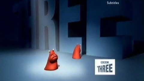 BBC Three Ident (2003-2008)