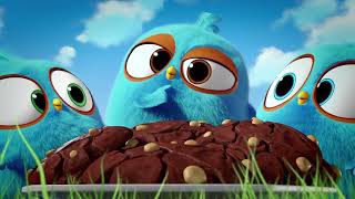 Angry Birds. Пушистики 💥ВСЕ СЕРИИ💥 - 12 серия