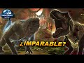 DISTORTUS REX + T-REX REBIRTH… ¡ESTO ES ILEGAL! 💀| Combate vs Suscriptor MARLON 07 | Jurassic world