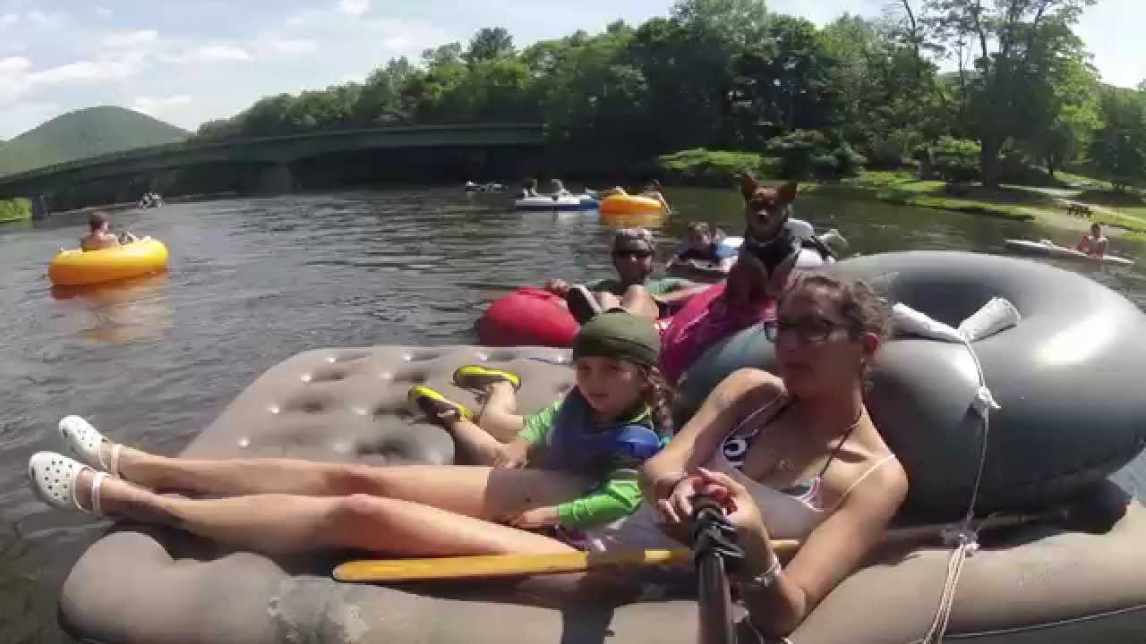 Deerfield River Tubing Youtube