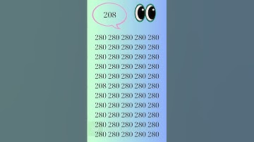 Find the Difference Like a Genius! #decodetheleftbrain #shortvideo #iqtest #india #iq #shorts #maths