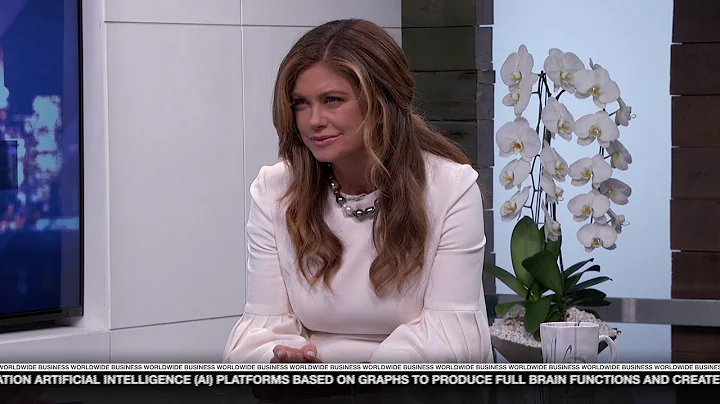 Graphen on Worldwide Business with Kathy Ireland