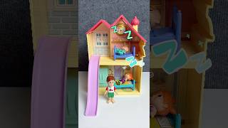 Satisfying with Review Cocomelon JJ Wake Up Toys ASMR #shorts #cocomelon #toys #asmr #unboxing