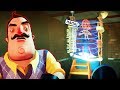 ПРИВЕТ СОСЕД ВОЗРОЖДАЕТ ДОЧКУ! - Hello Neighbor Secret по сети прятки