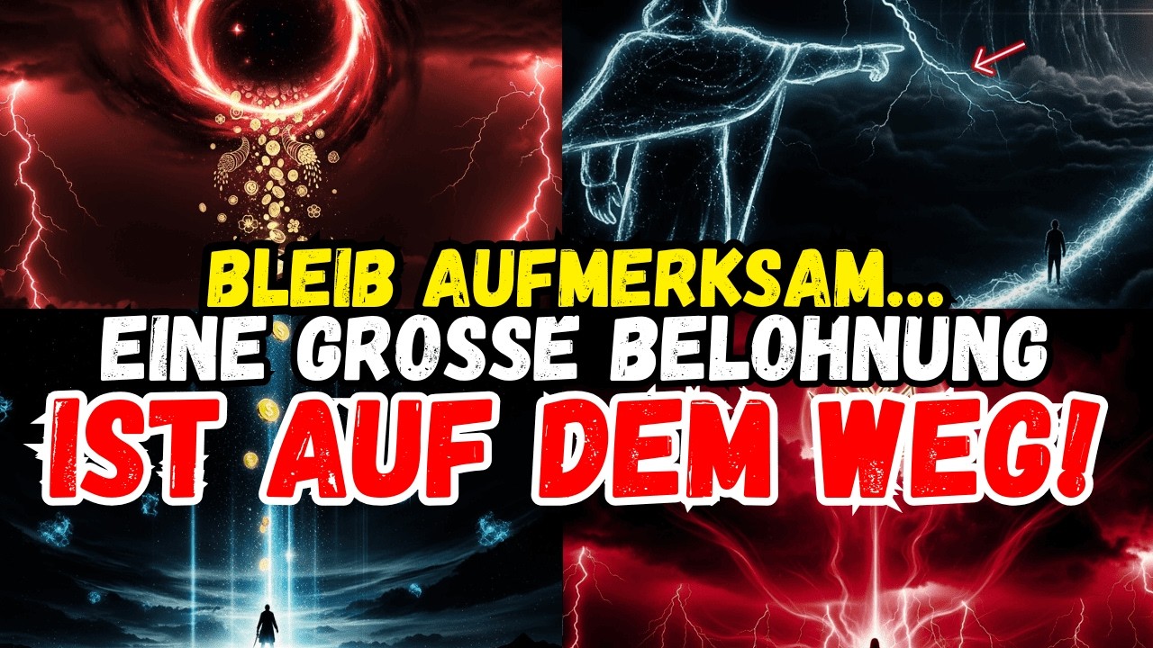 AUSERWÄHLTE‼️ SEID BEREIT — EINE UNERWARTETE FINANZIELLE WENDE IST AUF DEM WEG 🎰📈❗️