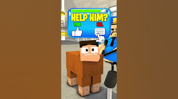 Help Herobrine Become A Police Officer To Help Sadako vs Mellstroy in BARRY PRISON Challenge!