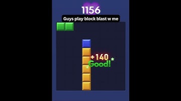 Play block blast w me #blockblast #chill #lofi #play #music