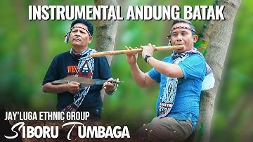 Siboru Tumbaga, Instrumental Batak Sedih | Seruling Kecapi Andung Batak | Jay