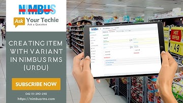 Online Retail Software: How to Enter Products with Variants