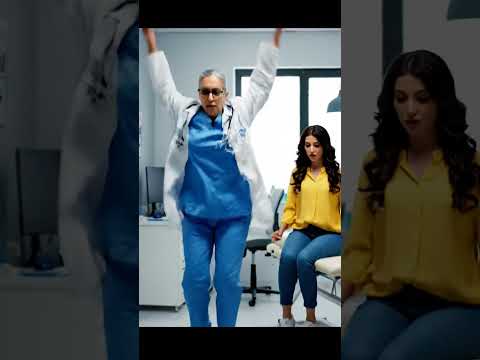 روحى موتي يا دكتورة ذكاء اصطناعي اكسبلور  كوميديات