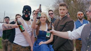 Los Brudalos - Mei Dorf (offizielles Musikvideo)