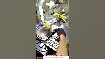 Best Innovative Automatic Cable & Rope Coiling Machine