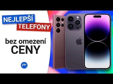 Video: Jaký telefon na světě?