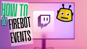 How To Make Intros For Specific Twitch Users Using Firebot! - All-In-One Twitch Bot