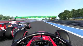 F1 2020 Last to First in 3Laps | F2 2020 (T cam)