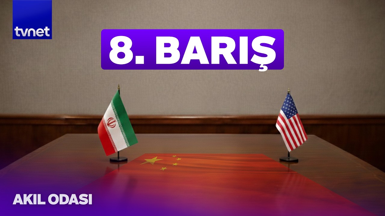 ABD ile İran’ı Çin mi barıştırdı: Petrol nasıl paylaşıldı? l Akıl Odası