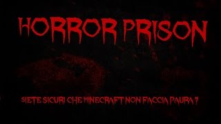 Minecraft Custom Map Horror Prison