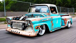 Las 10 Camionetas Pickup MÁS DESEADAS por Coleccionistas!