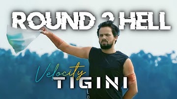 ft.round 2 hell | zombie part 2 tigini song | velocity edit @Round2hell