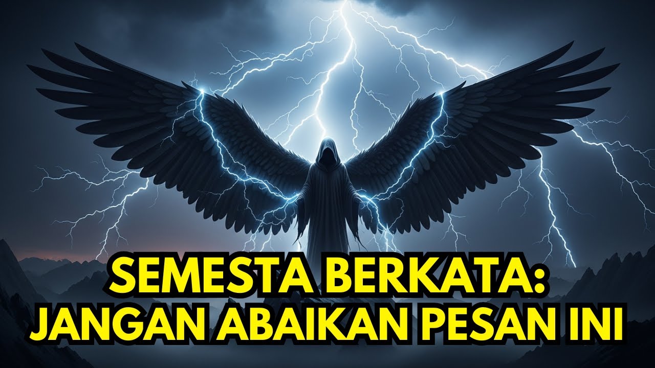 JIWA TERPILIH ✨ Jika Kau Abaikan Ini, Kau Akan Menyesal Seumur Hidup!