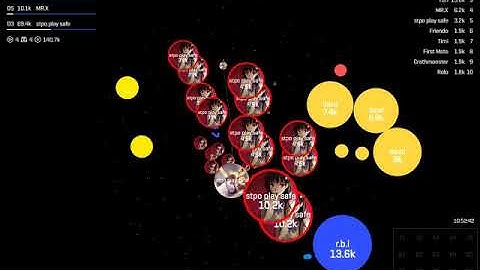 Astr.io RealTime SplitRunning