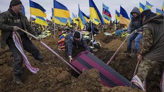 Ukraine : combats intenses dans l'Est du pays, pas de paix à l'horizon