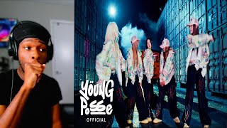 YOUNG POSSE (영파씨) - ‘YOUNG POSSE UP (feat. Verbal Jint, NSW yoon, Token)’ Official MV | REACTION