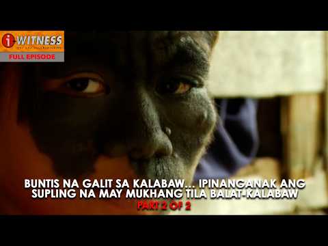 ‘ITIM NA MASKARA’ Dokumentaryo ni Sandra Aguinaldo (Part 2 of 2) | i-Witness