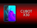 Cubot X30 - стильно, доступно!