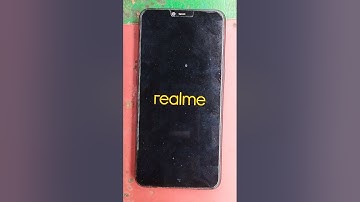 Realme 2 rmx 1805 Factory Reset screen lock rimoov without PC Eashy way Android 9 10
