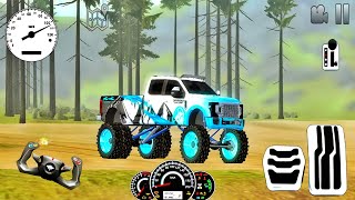 Offroad Dirt Motocross Motorcycle Uphill Mud Bike Riding Gameplay Video Offroad Outlaws