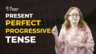 Present Perfect Progressive / Continuous Tense by Nafeesa Ali in English
