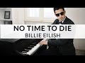 NO TIME TO DIE - BILLIE EILISH (007 Soundtrack) | Piano Cover + Sheet Music
