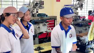 Facing and Turning Operation by group 2