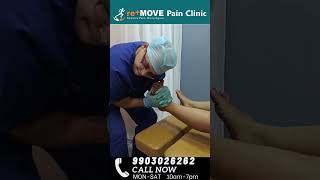 Chiropractic Treatment for Knee Pain 🦵🔨