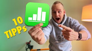 Apple Numbers - More fun with spreadsheets!