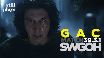 GAC 39.3.1 | K2 | 3 v 6 GL Roster Match - Chaos Reigns - Dig Out of Hole - Swolo v Maul for the Win