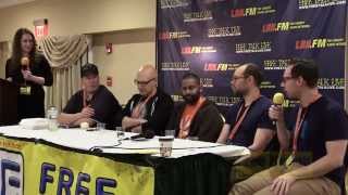 Bitcoin Panel @ Keenevention 2014