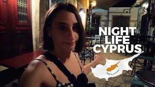 Discover the Hidden Secrets of #Cyprus #Larnaca Night Life