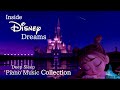 Disney Inside Dream Piano Music Collection for Deep Sleep and Soothing (No Mid-roll Ads)