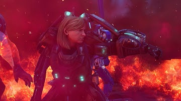 XCOM Flamethrower Shenanigans