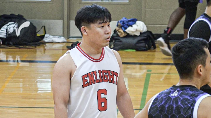 Enlight vs Non Stop | Sunday tier 6 - tcbl 2019 fall